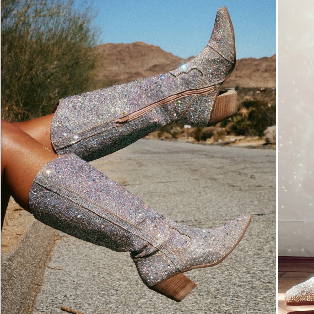 Matisse Nashville Western Boot